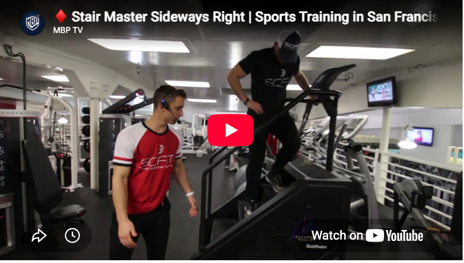 How to Use the StairMaster: 3 Ways | Coach Malek and Stevie